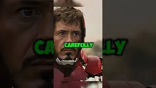 Tony Stark&rsquo;s Suitcase Armor Had a Secret You Missed in Iron Man 2 🔥🤯.