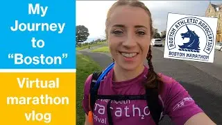 My Running Journey - From No Exercise to the (Virtual) Boston Marathon!