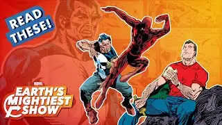 The 5 Essential Punisher Comics You Need to Read | Earth's Mightiest Show Bonus
