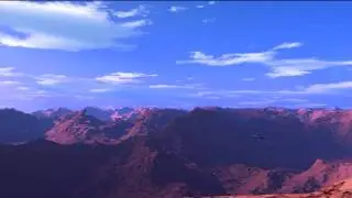 Frank Klare - Flight Over The Canyon