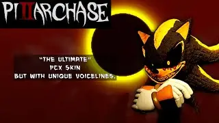 Pillar Chase 2 | &ldquo;The Ultimate Lifeform&rdquo; | PCX Skin but with unique voicelines.
