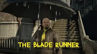 The Blade Runner