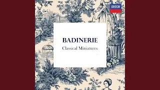 J.S. Bach: Suite No. 2 in B minor, BWV 1067: 5. Polonaise