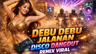 DISCO DANGDUT REMIX VIRAL FULL BASS DEBU DEBU JALANAN