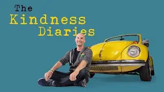 Season 2 Trailer | The Kindness Diaries | BYUtv