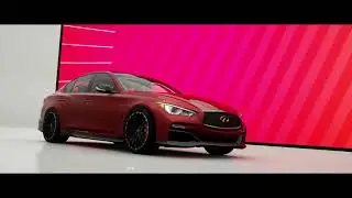 Forza Horizon 4 Spring Season Event Super Saloon Slalom