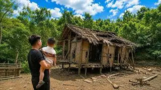 CEO Leaves the City for the Countryside – A New Life for a Father and Son in the Mountains