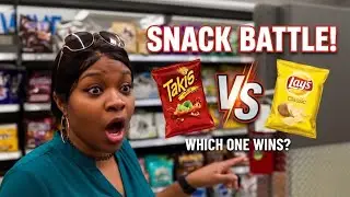His Snacks vs Her Snacks | Couple Goals Gone Wrong?