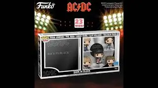 Funko Pop Albums Deluxe 23