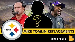 Mike Tomlin Replacements: 3 PERFECT Candidates To Be The Next Head Coach Of The Pittsburgh Steelers