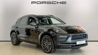 2025 Porsche Macan T