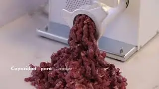 Molinillo Y Extrusor
