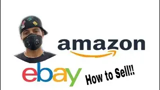 HOW TO START SELLING ON EBAY/AMAZON/ TURN YOUR CLEARANCE SHOPPING INTO EXTRA CASH| RETAIL ARBITRAGE