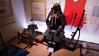 Japan 2018 Part 3  Akita  Samurai Village