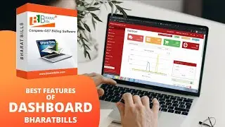 BharatBills - Complete billing solution | Cloud Billing Software with Tally Integration