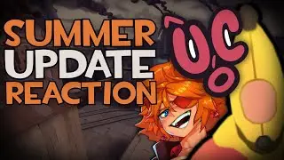 Discussing The 2025 Summer Update, The State Of TF2, & Map Design w/ @WeezyTF2 & @ZestyJesus