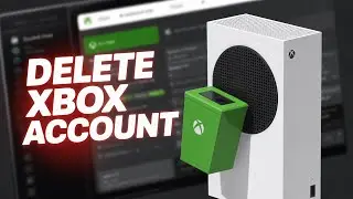 How to Delete Xbox Account Permanently - Simple Way