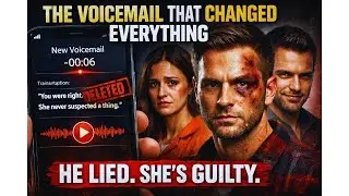 He Disappeared Quietly &mdash; But a Voicemail Exposed the Truth.