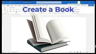 👉 How to Create Book & Booklet in MS Word | Microsoft Word Tutorial in Hindi | Easy Step by Step