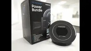 UNBOXING: Samsung Fast-Charging Power Bundle