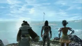 Lost Odyssey Xbox 360 Emulator PC Gameplay