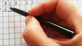 Pisano dijeljenje dvoznamenkastim brojem   1 dio