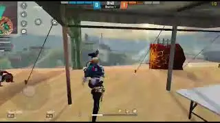 Uriel FF in mode ruok 🇧🇷 mobile free fire highlight