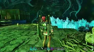 ARK ASA Aberration boss