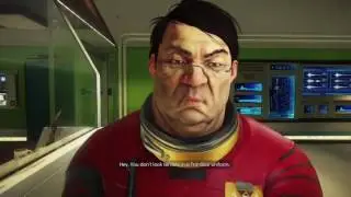 PREY (Kill Every Human Achievement) Gameplay Easy Mode - Part 1