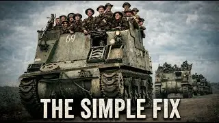 How One Canadian Engineer's Simple Fix Saved Thousands Of Allied Lives
