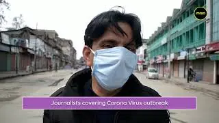 COVID 19: High Speed Internet Ban Hampering Journalism In Kashmir