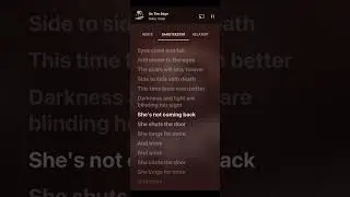 On the Edge, Tokio Hotel, Karaoke
