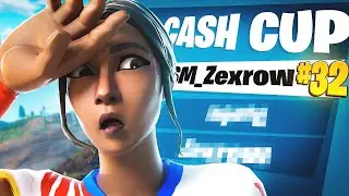 I RETURN & I'M NOT WASHED ?! | Fortnite Trio Cash Cup Highlights - Zexrow