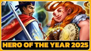 ⭐ Top 30 Best & Most Popular Heroes of 2025 | Empires & Puzzles 🔥