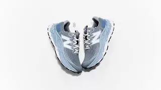 New Balance Fresh Foam More Trail V3 