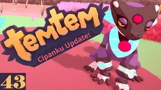 Temtem Walkthrough Episode 43: To Cipanku's Rice Fields, and Beyond!