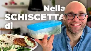 Nella Schiscetta di&hellip;Giovanni Castaldi: Ricetta Sciu&egrave; Sciu&egrave; per la Pausa Pranzo!