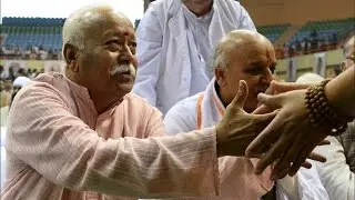 Should Accept People Of All Ideologies, Says RSS Chief Mohan Bhagwat