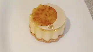تحلية crème brûlée لسهراتكم الرمضانية بدون فرن ولا بخار سهلة وسريعة والبنة حكاية 🌛🌛