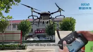 Drone Calibration before flight drone factory#dronefactory#drone#agricluturedrone #cleaningdrone