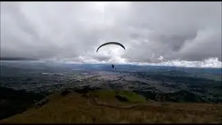 Vuelo Libre en Parapente-Airesano Hike&Fly