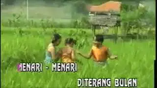 Menari ~ Saskia, Geofani & Angie