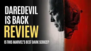 Daredevil Born Again Review | Dark Superhero Story | Marvel Hindi | Movie Flight