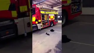 Swindon Fire Station Bells