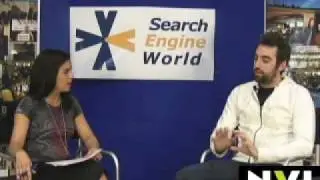 Vanessa Zamora Interviews Guillaume Bouchard at PubCon ...