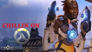 Chillin On Overwatch Ft Nat Da ChillGxd (HD)