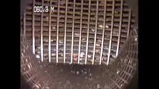 Borehole Video Inspection of Water Well Screen