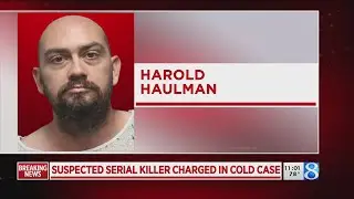 Suspected serial killer charged with murder in W. MI cold case