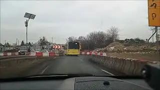 Co nowego na DK86 w Będzinie 