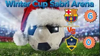 Barca Academy Ro - Clubul Sportiv Ciolpani, Meciul 2 Faza gr, Turneu Sabri Arena, 7 vs 7, gr. 2016